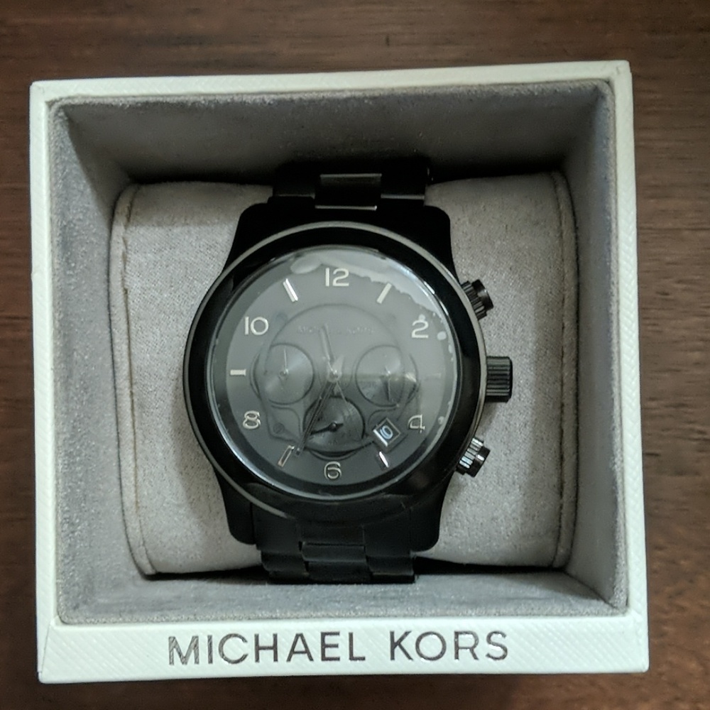 SOLD Michael Kors Men's Watch